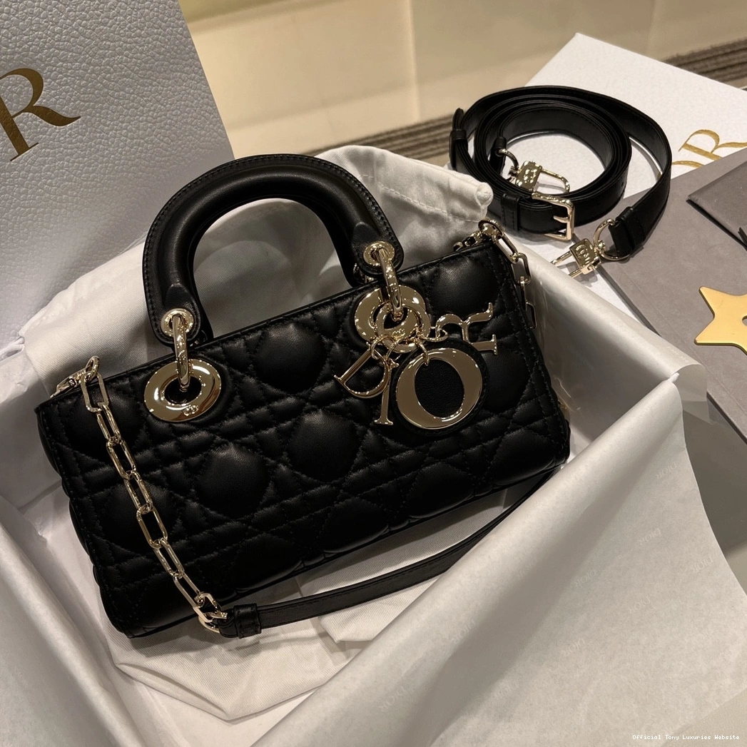 Tony Luxuries D-JOY diro LADY BAG-22*12*6CM 0803